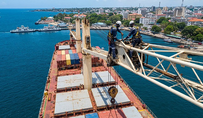 Mombasa Ship Services