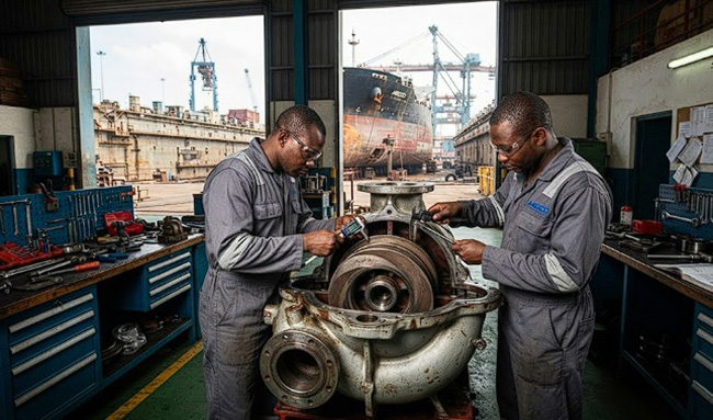 Machinery and Engines