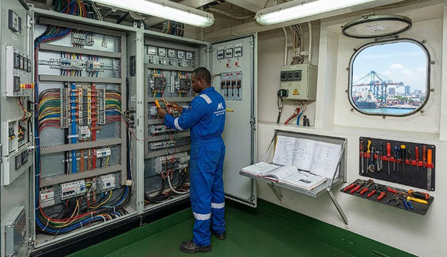 Electrical and Electronics