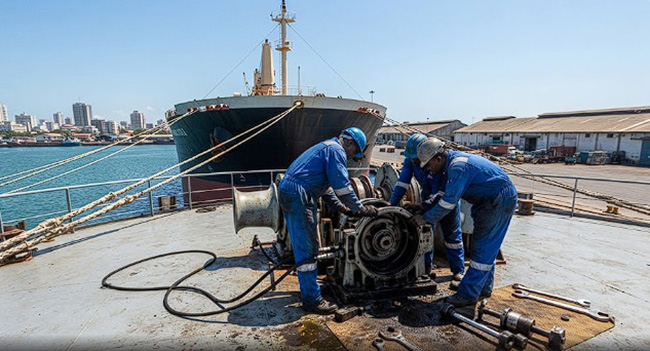 Deck and Hydraulic Systems