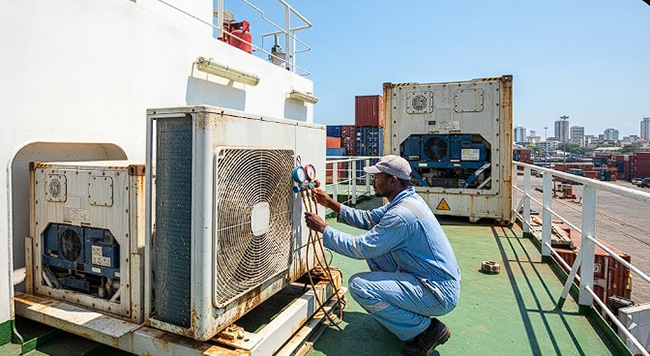 HVAC and Refrigeration